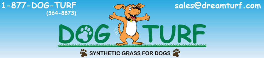 Dog Turf synthetic grass for dogs